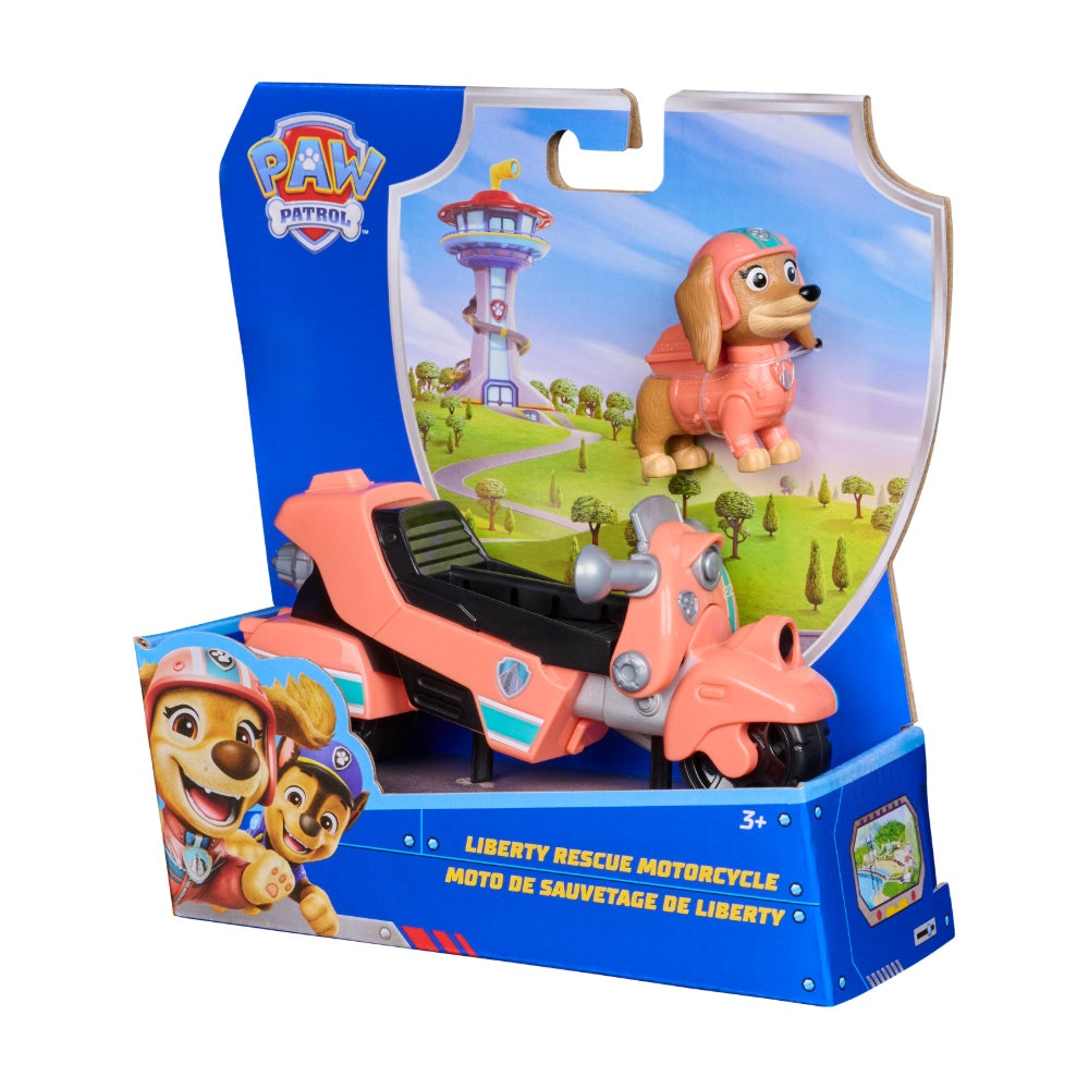 Paw Patrol Vehiculo Basico Liberty - foto 1